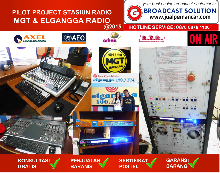 Pilot Project Radio MGT Elgangga